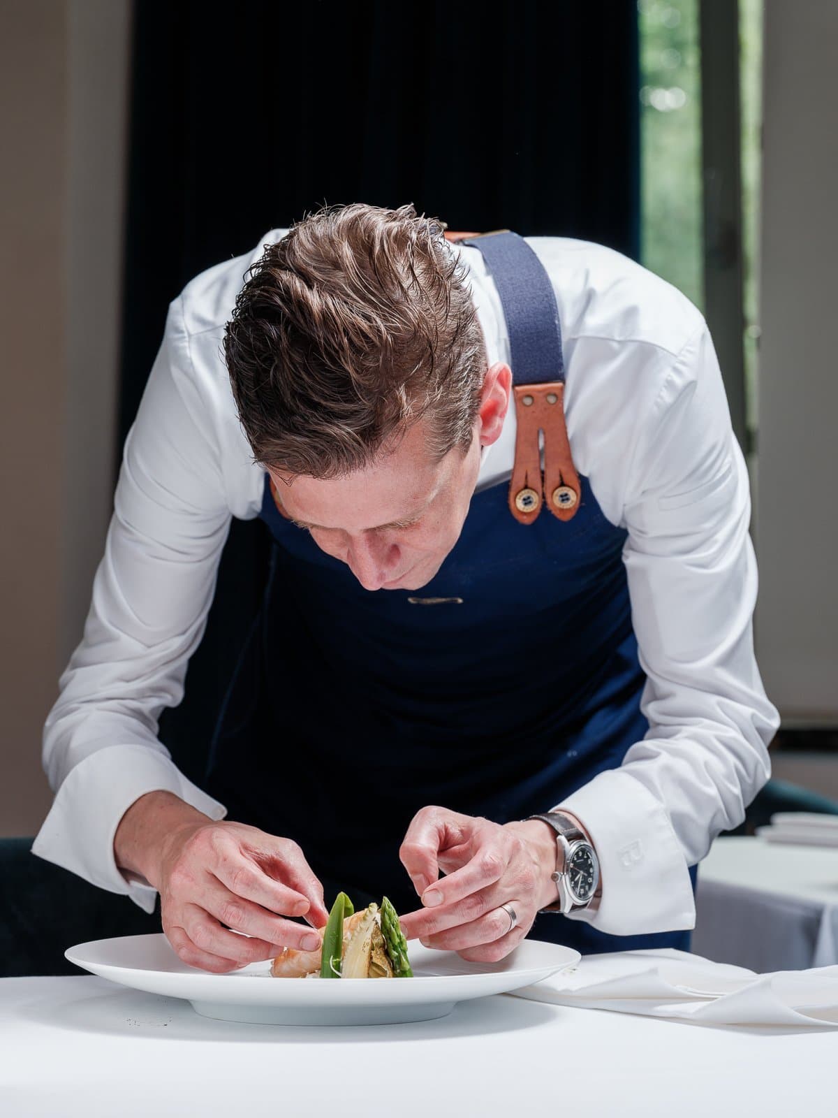 Lys d'Or - Exclusief privé-diner (8 personen)