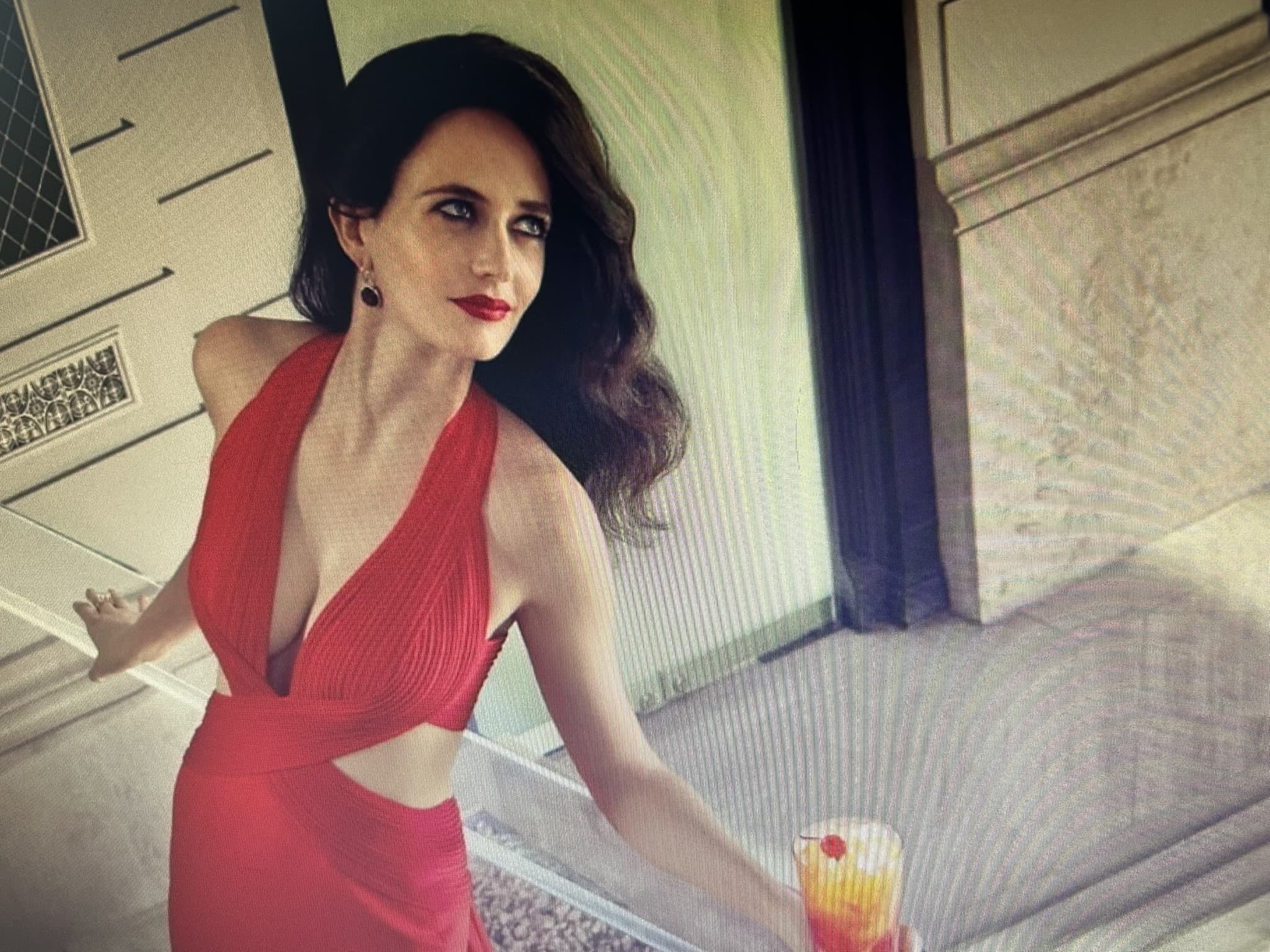 Campari kalender 2015 - Eva Green - Photograph set