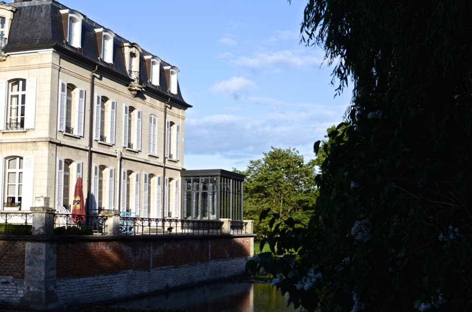 Zondagse brunch Kasteel van Zwijnaarde