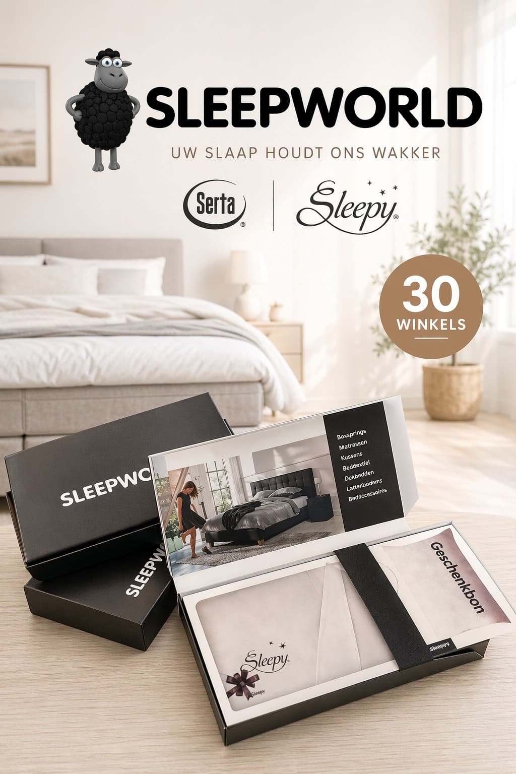 Bon voor Sleepworld
