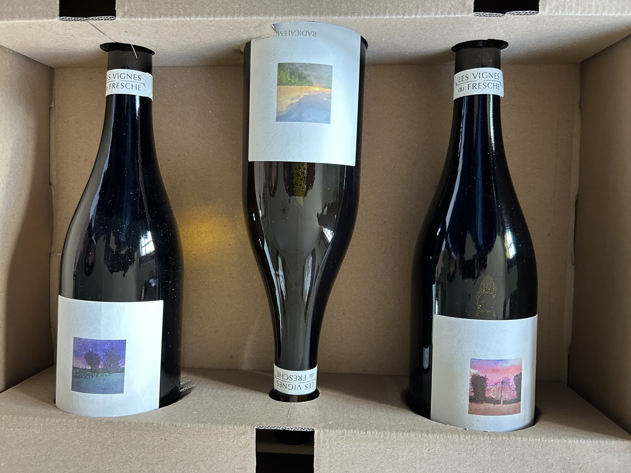 Vitis Vins - Wijnpakket